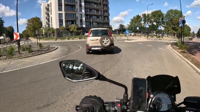 Kawasaki Z650 мое мнение после 6000 км