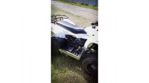 Квадроцикл Baltmotors Jam 100