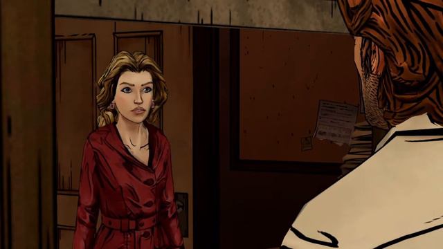 LITTLE MERMAID! The Wolf Among Us Gameplay Walkthrough Part 7 - Episode 2 смотреть онлайн