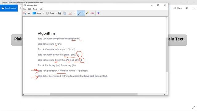 Encryption Decryption Tool RSA смотреть онлайн