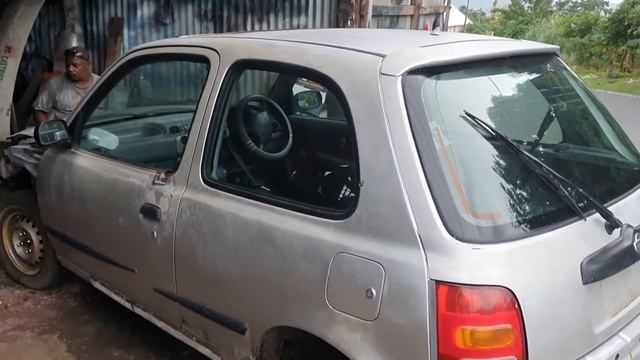 Nissan micra k11 make over смотреть онлайн
