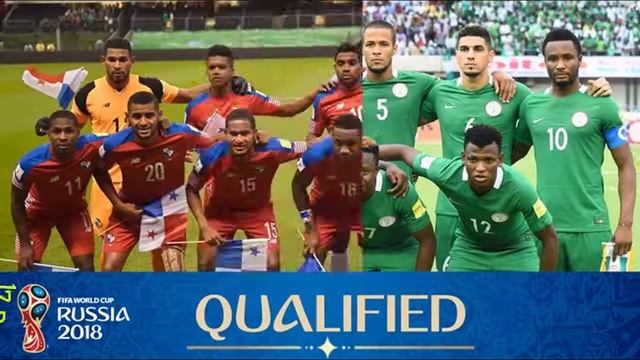 [2018 FIFA World Cup Russia™ ] Congratulations 32 Teams to Qualify WORLD CUP 2018 - OFFIICAL (HD) смотреть онлайн
