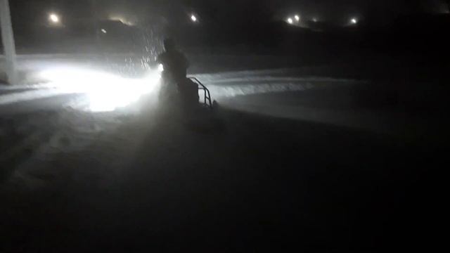 мотобуксировщик БУРЛАК-М2 VECTOR