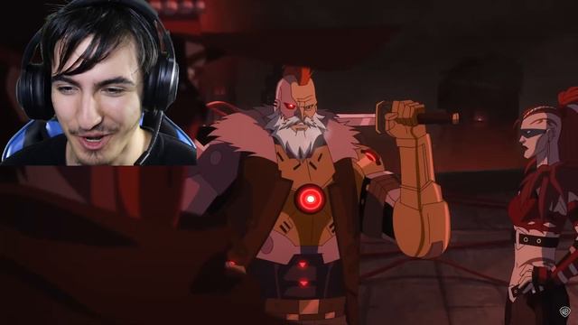 Tremor Is In Mortal Kombat Legends: Snow Blind? - Official Trailer!! [REACTION] смотреть онлайн