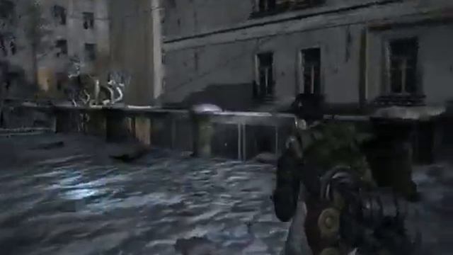 Прохождение Metro 2033 - 11 часть - Мёртвый Город 2 [TeamStelss] смотреть онлайн