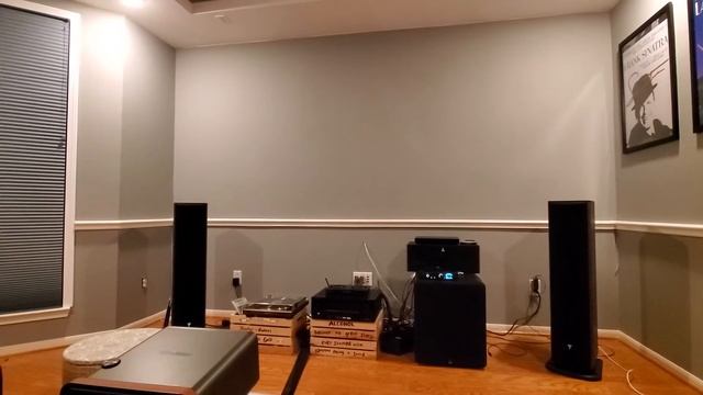 Focal Aria 926, Raspberry Pi3B+, ADI-2 PRO DAC, Denon X3700H - Part 3 смотреть онлайн