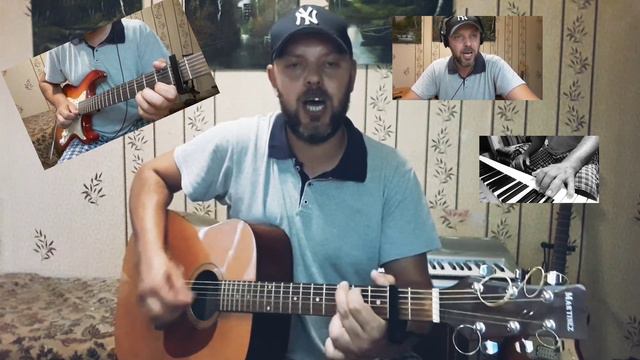 Народная песня-Ой,то не вечер.(cover by aleks-SadKo) смотреть онлайн