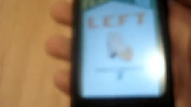 Flip It Gyro Game iPhone/iPod Touch Gameplay Review смотреть онлайн