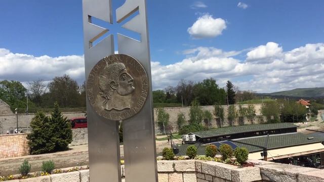 Сербия Ниш Srbija Niš Serbia Nis смотреть онлайн