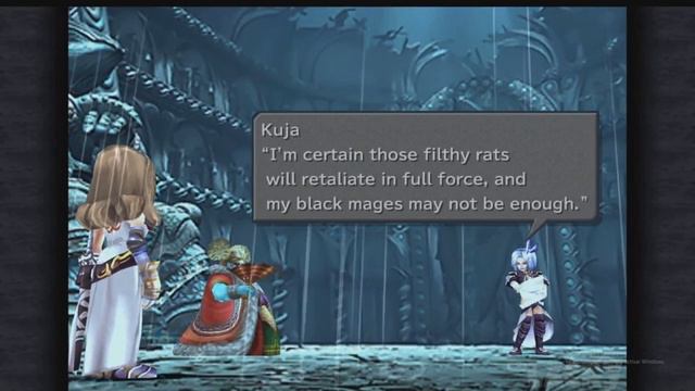 Capítulo 9 del segundo episodio de La Taberna de Tantalus - Final Fantasy 9: La Historia смотреть онлайн