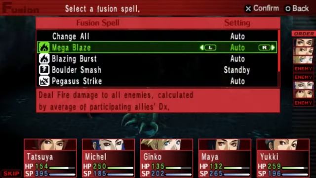 [030] Persona 2 : Innocent Sin - The Masks смотреть онлайн