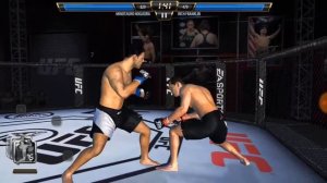 Как играть в UFS, бокс обучение