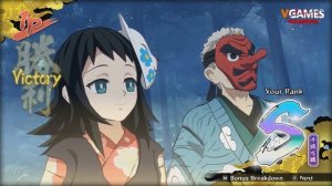 Макомо - Все Победные Позы и Диалоги | Demon Slayer: The Hinokami Chronicles