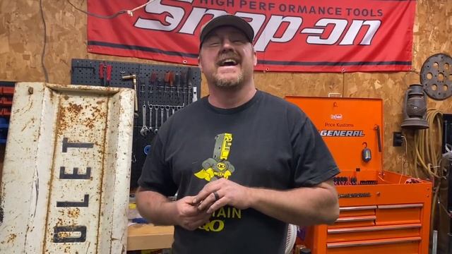 1974 Chevy Nova Build Part 34 / New TOOLS!!! and shop layout смотреть онлайн