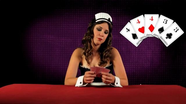 IMPAVIDO - Strip Poker Interactivo #2b смотреть онлайн