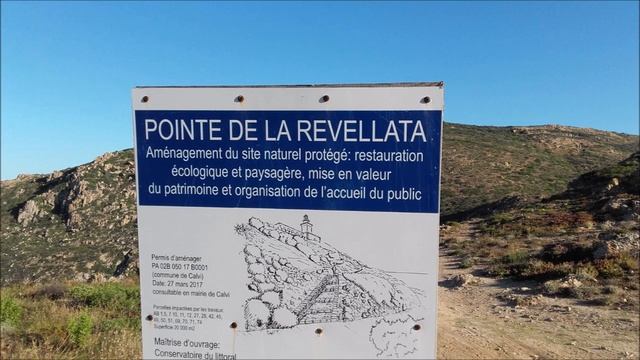 Calvi Corsica And Close by with ESREA France смотреть онлайн