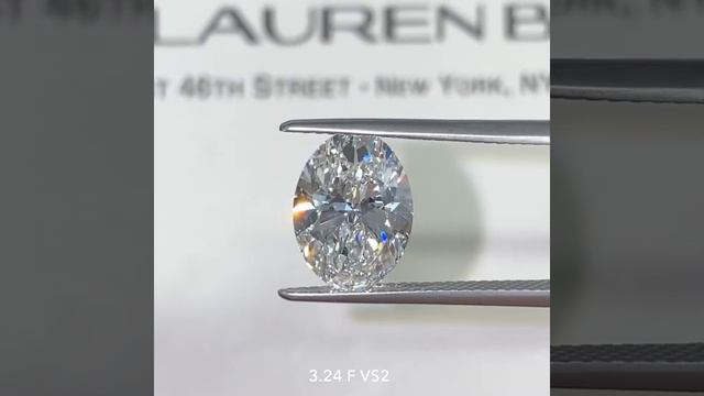 Lab Grown Oval Diamond Loose Stone Comparison смотреть онлайн