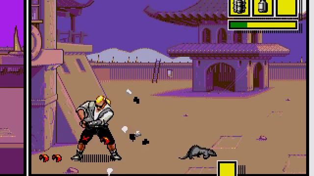 Comix Zone Ultimate Tricks and Tips (and glitches) смотреть онлайн