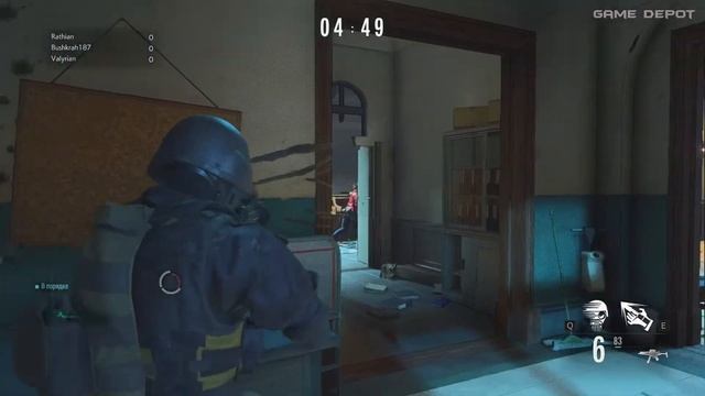 Resident Evil RE:Verse Demo Gameplay | No commentary смотреть онлайн