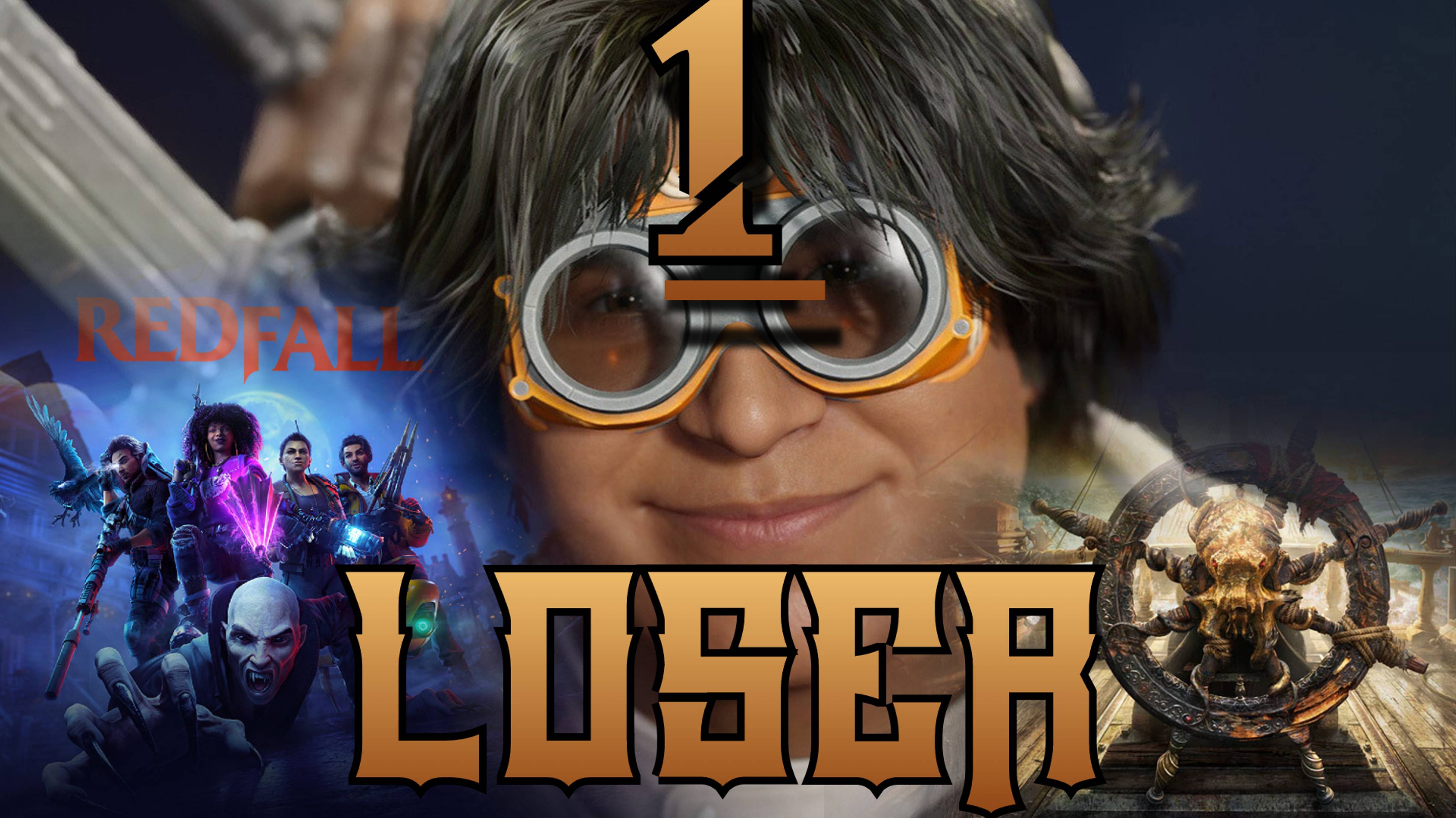 CONCORD ГЛАВНЫЙ ПРОВАЛ ЭТОГО ГОДА. ПОЗОР PLAYSTATION.