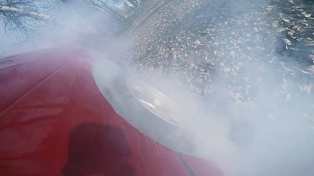 Nissan S13 Burnout смотреть онлайн