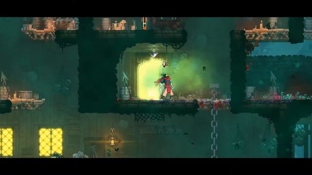 Dead Cells - 03 - Shovel Knight! смотреть онлайн