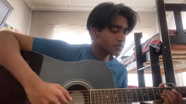 My Love Mine All Mine - Mitski (cover) смотреть онлайн