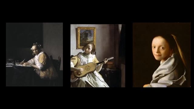 Vermeer's Daughter Presentation of a Theory смотреть онлайн