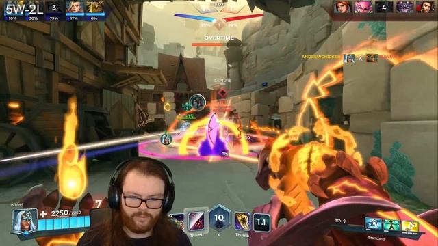 This Bug Fix is a MASSIVE Buff For Jenos! - Paladins Ranked Gameplay смотреть онлайн