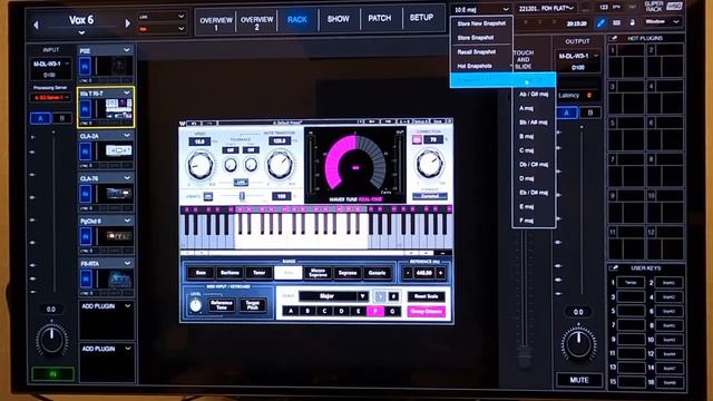 @waves SuperRack v13 Snapshot Issue and Workaround смотреть онлайн