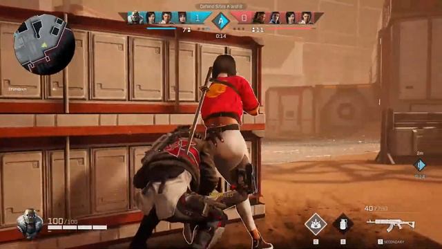 How to win all matches in Rogue Company смотреть онлайн