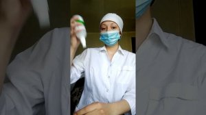 Обучение пациента пользованию ингалятором