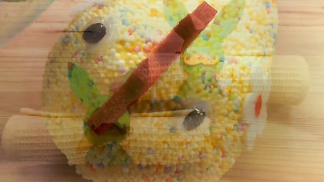 Идеи пасхального декора смотреть онлайн