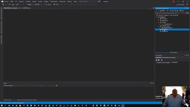 Imagenes en proyectos de visual C# смотреть онлайн
