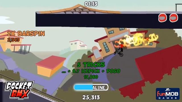 [Pocket BMX Lite] Pocket BMX #5 ENDLICH WIEDER... Mehr oder weniger смотреть онлайн