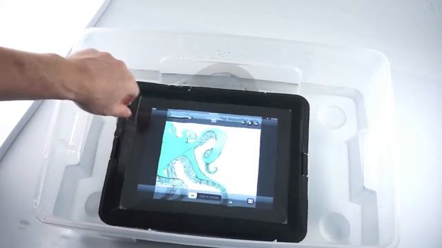 iPad 3 Waterproof Case смотреть онлайн