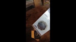 Потекла новая помпа. Почему?