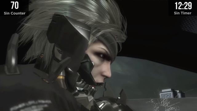 GAME SINS | Everything Wrong With Metal Gear Rising: Revengeance смотреть онлайн