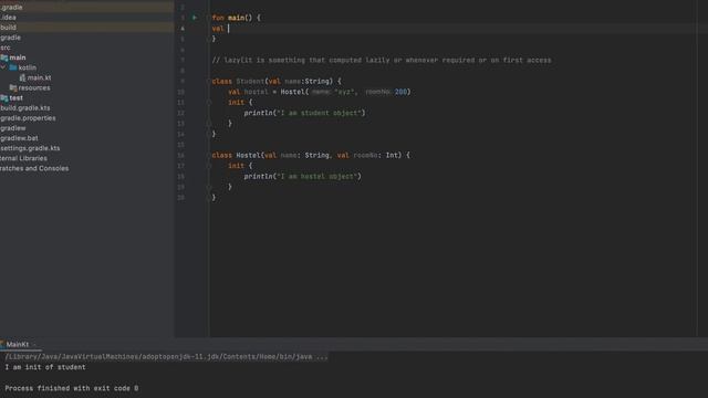 lazy delegate in kotlin смотреть онлайн