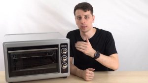 Обзор электрической духовки Delta