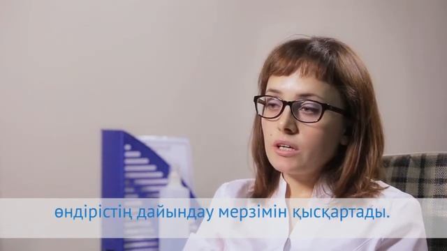 Как выбрать кефир. Видеоролик интервью для компании «Нәтиже» Натиже Молочная продукция. смотреть онлайн