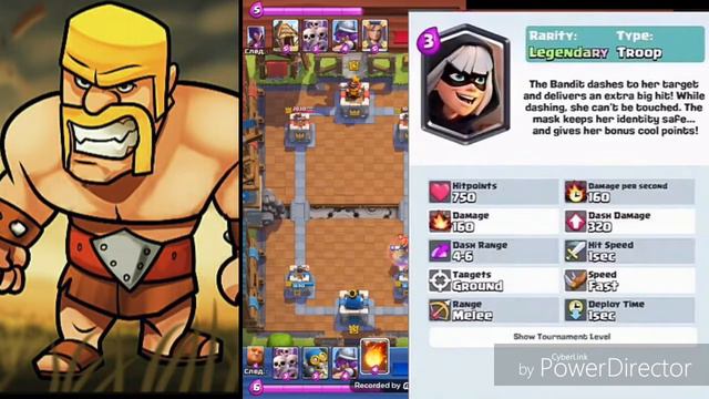 Вся информация о будощем обновлении)Clash Royale смотреть онлайн