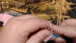 Детское  платье спицами «Ёлочки» 1 часть МК