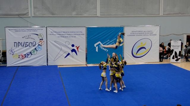 ЭФСИТИ - Групповые станты (Юниоры) смотреть онлайн