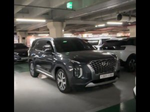 АВТО ИЗ КОРЕИ. НЕ РЕКОМЕНДОВАН К ПОКУПКЕ! Хюндай Палисад 2019 2.2сс 4ВД Престиж