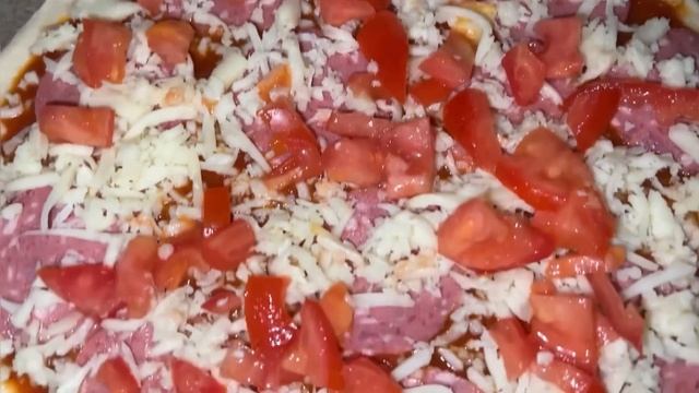 Рецепт готовки соуса для пиццы пепперони ? | специальный рецепт вкусно не хуже чем Додо ? смотреть онлайн