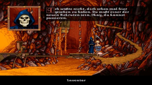 FABLE [18] - Der große Käfer Chax - *Classic Adventure* смотреть онлайн