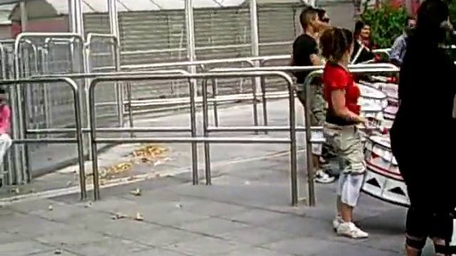 Promenade au Parc de la Villette, Paris смотреть онлайн