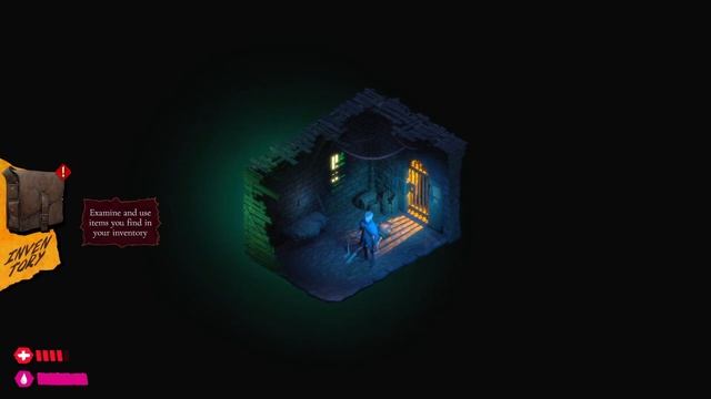 The Bookwalker: Thief of Tales | Point-n-Click with Turn-Based Combat | Gameplay First Look смотреть онлайн
