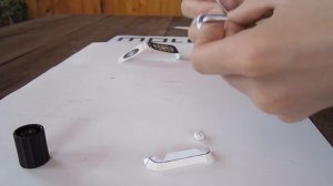 Apple watch из бумаги (MOLOT)